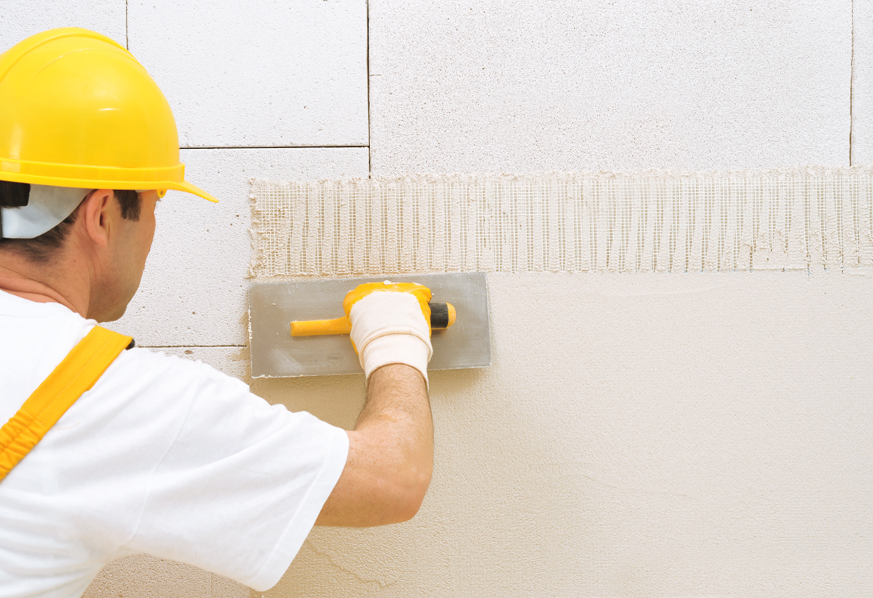 Dekoratif Mineral Sıva Görsel 2