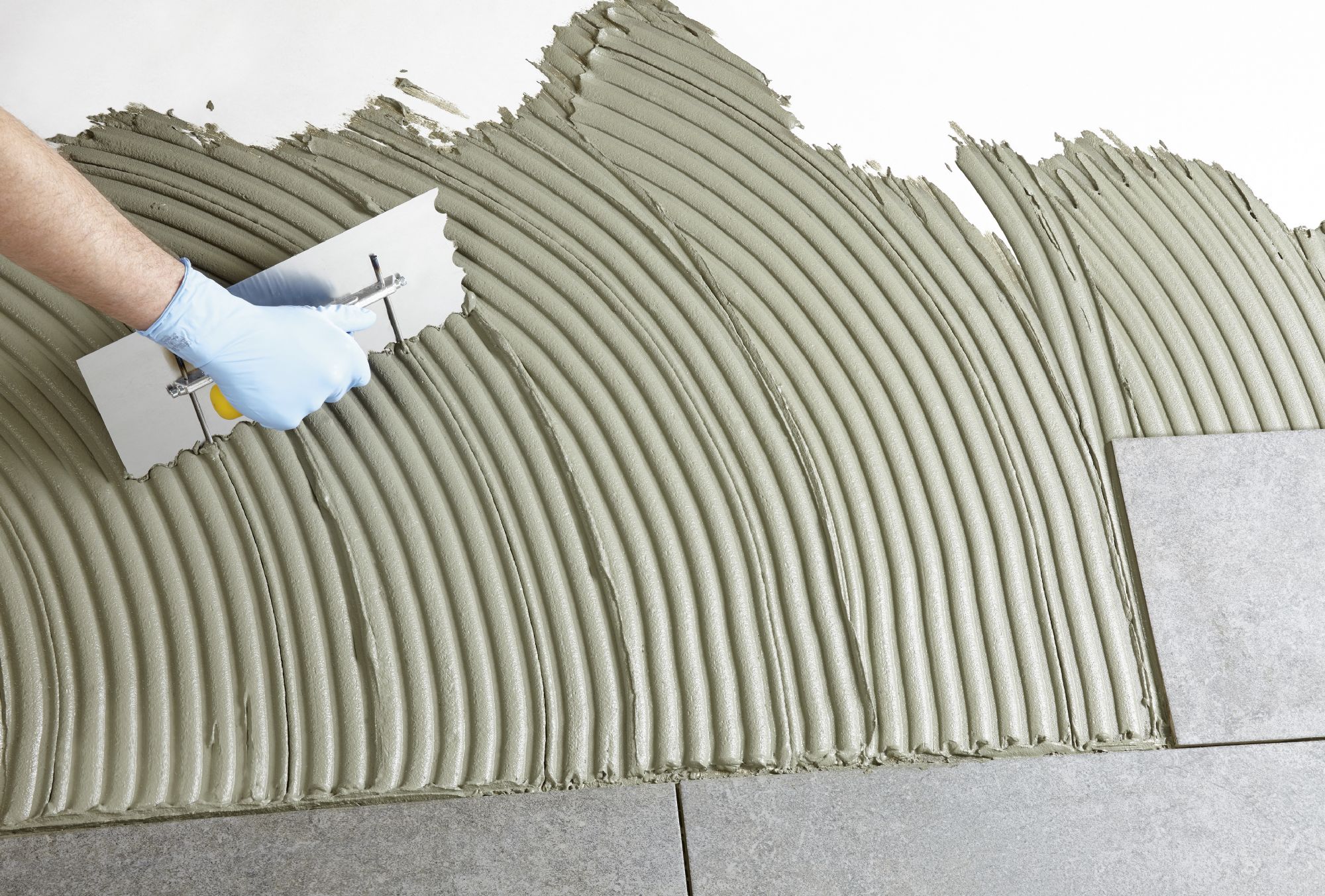 Fayans ve Seramik Yapıştırıcısı Görsel 1