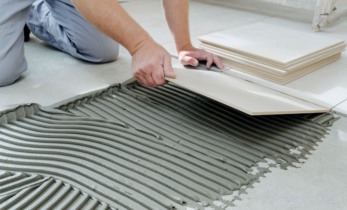 Fayans ve Seramik Yapıştırıcısı Görsel 2