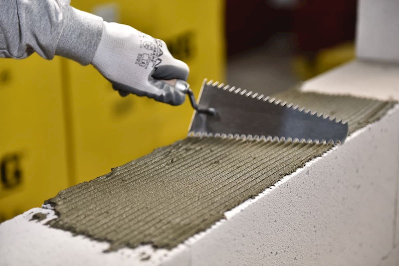 Gazbeton Ytong Yapıştırıcısı Görsel 1