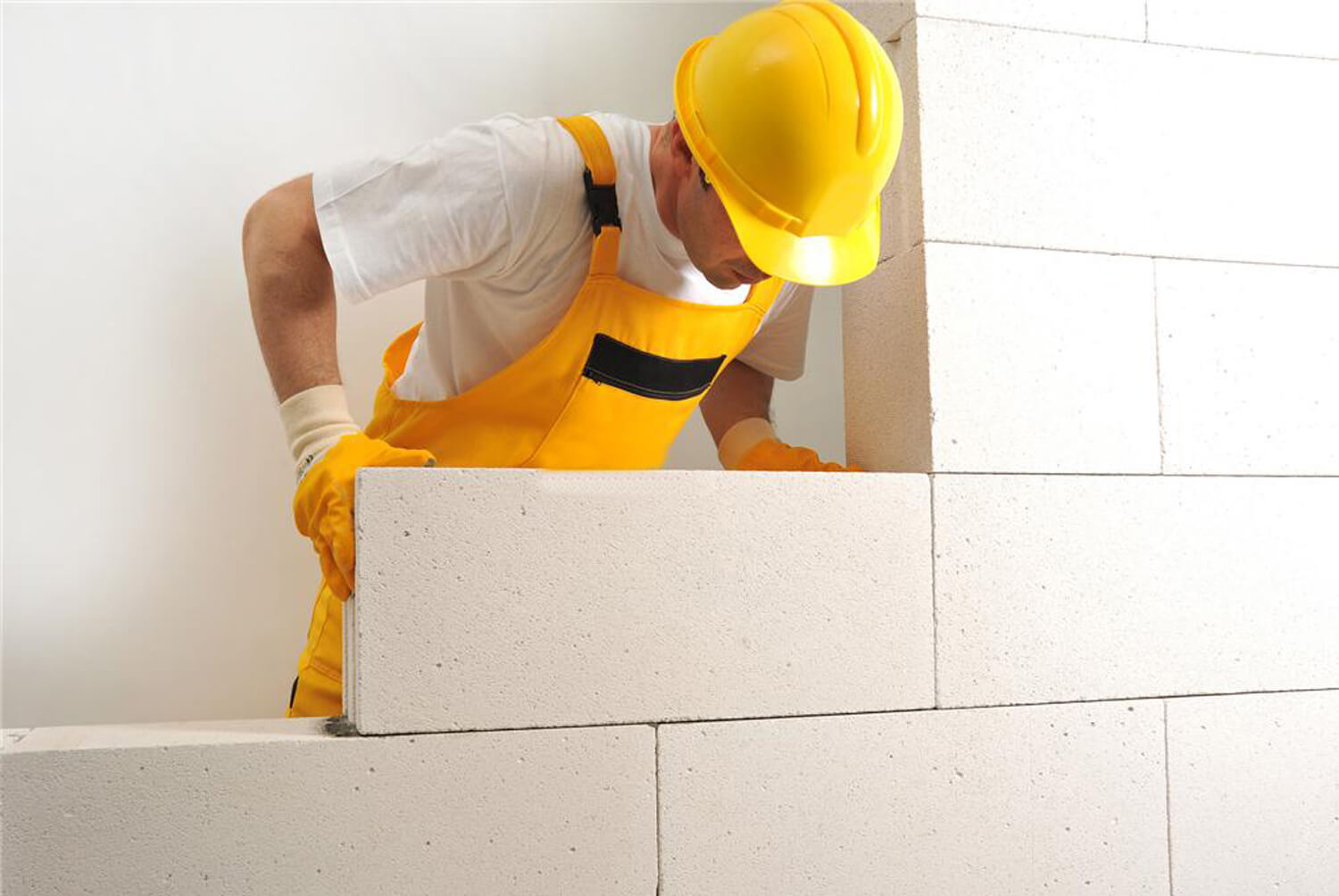 Gazbeton Ytong Yapıştırıcısı Görsel 2