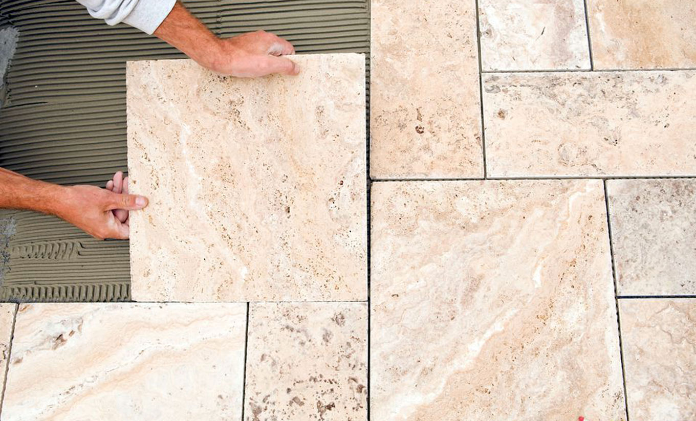 Granit Yapıştırıcı Görsel 1