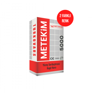 Yüzey Sertleştirici Kagir Harcı