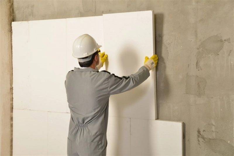 Isı Yalıtım Levha Sıvası Görsel 1